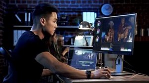 🎞️🤖Are you ready for the The Atlanta Sci-fi Film Festival 48 Hour Sci-Tech Challenge? When you’re racing against the clock, the last thing you want is for your editing software to lag. Consider using our OVHcloud New Compute optimized instances which accelerate highly resource-intensive processing tasks. 💻Learn more about our New Compute instances: https://ow.ly/7CI050QXNVM 📝Register for the challenge before Sept 6th: https://ow.ly/YOiP50T3pJe 🎬Film: “Digital Dilemma” by Dark Media Director