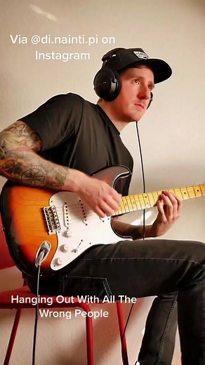 Dennis Nailed It! Sweet Gift from Ernie Ball Official | Coftabs.coftab Billy Talent