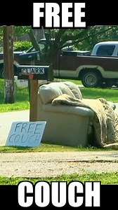 131K views · 806 reactions | Free Couch Prank | Tom Mabe | Facebook