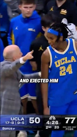 Coach Kicked His Own Player Out Of The Game 😭