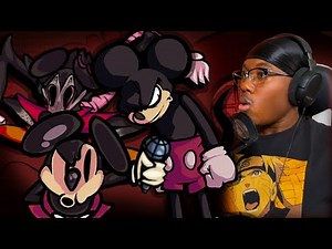 THIS THE WRONG CLUBHOUSE | Friday Night Funkin' (Mouse 2.5)