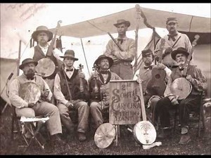 2nd South Carolina String Band - The Arkansas Traveler