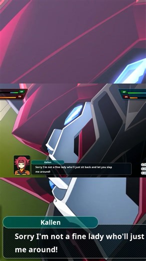 KALLEN GETS A SUPER ROBOT?!! #superrobotwars #gundam #anime #gaming