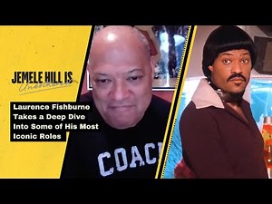 Laurence Fishburne Reveals Why He Initially Turned Down 'What's Love Got to Do With It'