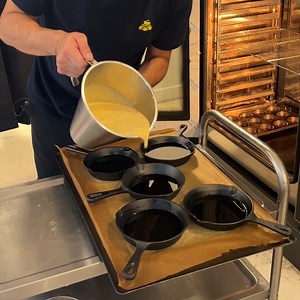 556K views · 2.7K reactions | Yorkshire Sunday Chicken Roast & Giant Potato Burrito! A fun take on this classic British dish :) | Chefclub Network | Facebook