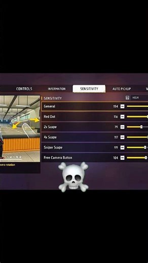 I Exposed My Sensitivity ⚙️🇧🇷