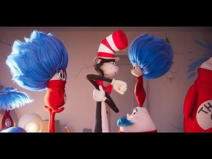 The Cat In The Hat (2026) | Official Trailer