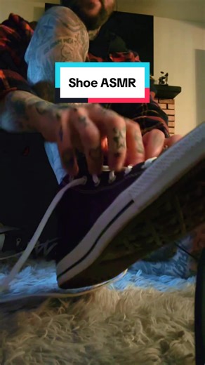 Shoe ASMR: Fast and Aggressive Tingles