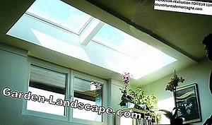 Autre: Puits de lumière pour toit plat - types et prix | 2025