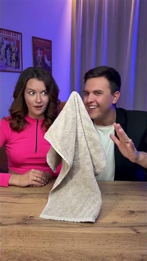 No Touch Cloth Magic Challenge 😱🔥 | Funny Magic Tricks