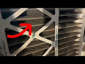 Breathe Clean, Breathe Easy: Filterbuy 16x25x5 Air Filter Review! 💨🏡 Quality for HVAC Systems