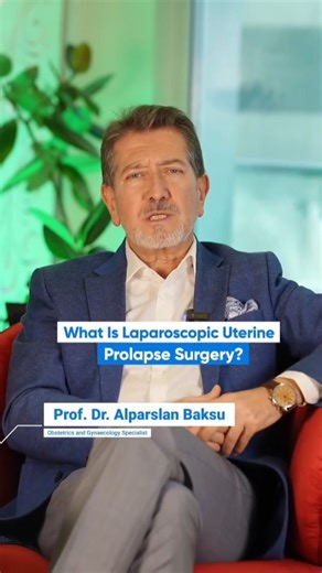 Med Expert Clinic on Instagram: "What Is Laparoscopic Uterine Prolapse Surgery? Laparoscopic uterine prolapse surgery is a modern, minimally invasive procedure designed to restore the uterus to its natural anatomical position without large incisions. Using tiny keyhole openings, the uterus is supported with advanced suturing techniques or mesh, while preserving both organ function and anatomy. The advantages are clear: Less pain Minimal scarring Faster recovery High long-term success rates Most