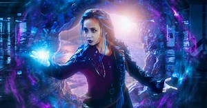 VFX Chromatic Displacement - Flashback Japan Inc