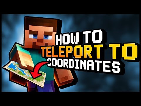 How to Teleport to Coordinates in Minecraft | Minecraft Server Hosting