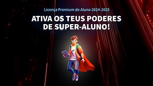  Sabias que a Escola Virtual é uma plataforma inteligente, personalizada e adaptada ao teu nível de estudo? Descobre alguns benefícios que podes usufruir por estudar através da Licença Premium de Aluno. Experimenta já! | Escola Virtual | Facebook