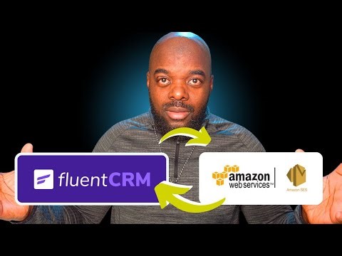 How To Setup FluentCRM And Amazon SES