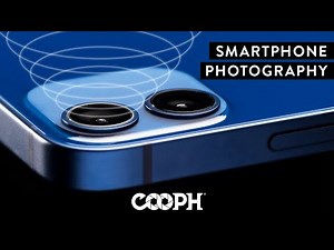 Wide angle smartphone photography