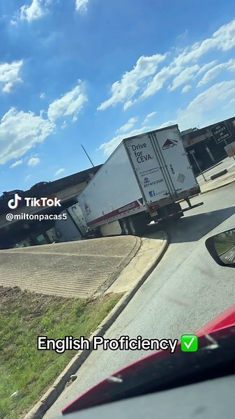 Experienced English Proficient Truck Driver Insights