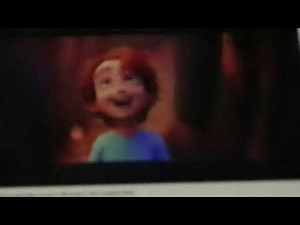 Opening to Encanto AMC Theatres (2021)