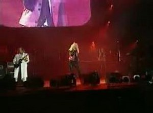 Omega KonceRT Nepstadion 1999 2