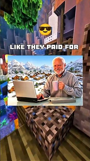 Minecraft Generates A Perfect Seed For Survival World 😱🔥
