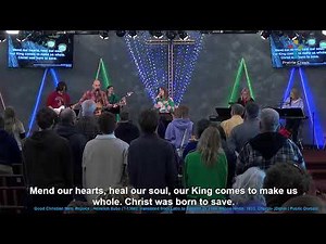 Shaken & Awakened: Overcoming Discouragement – James 5:7–11 | Pastor Ben | Full Service Dec 14, 2025