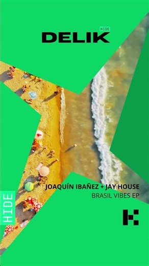 Joaquin Ibañez, Jay House - Brasil Vibes EP - 10/07