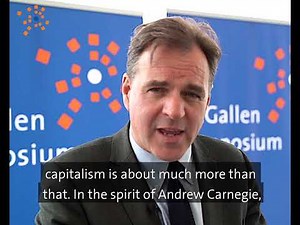 Niall Ferguson on Capitalism