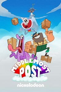 Middlemost Post (TV Series) (2021)