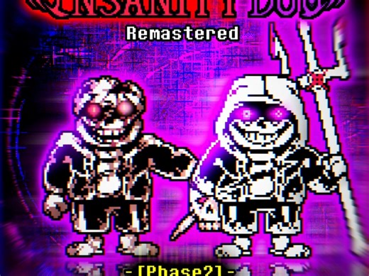 『Insanity Duo』Mirrored Insanity Team - Fighting To Kill You (Soundtrack)