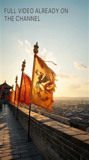 The World's First Million-Man Matrix: CHANGAN 🏮 | #ChronosGate #AncientChina #4K