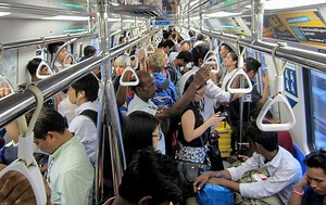 Things I learnt about the Singapore MRT (and a comparison with Melbourne)