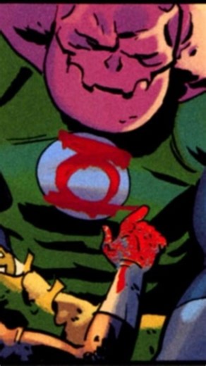 Green Lantern Corps on Instagram: "Green Lantern: Emerald Knights (2011) is a DC animated anthology that brings together multiple stories from across the Green Lantern Corps. Instead of one continuous plot, it spotlights individual character arcs, all tied together by a looming threat. One of these segments is Kilowog’s Training, which dives into his early days as a rookie and his tough-as-nails mentor, Sergeant Deegan. Today, we’re comparing Kilowog’s training in Emerald Knights adaptation to t