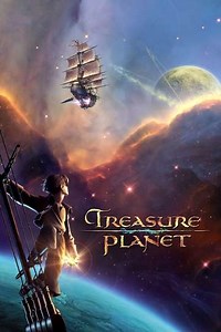 Treasure Planet (2002) - Movie