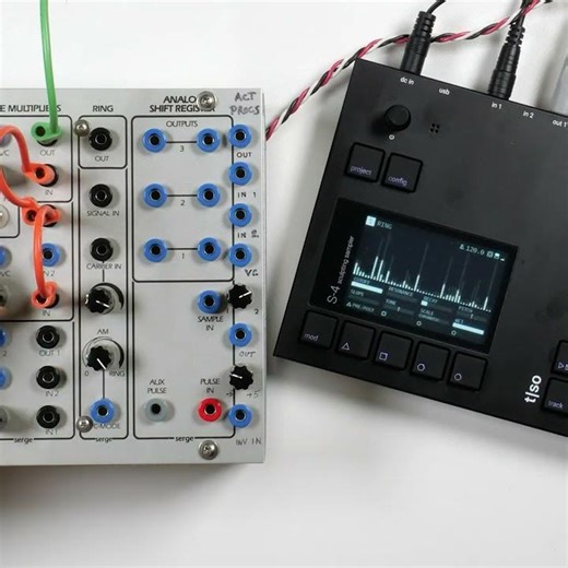 How most of my compositions begin with open, free play & improvisation