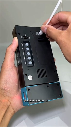 Mobile Master on Instagram: "Multifunctional Digital Clock with time projection | #productreview #timeprojectionclock #mobile_master_2"