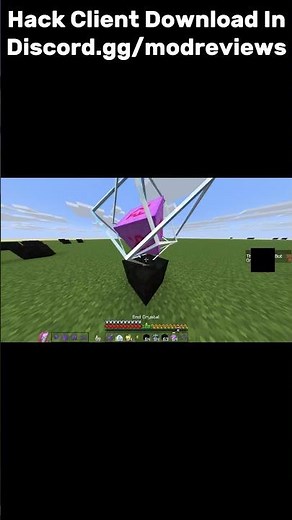 The Best CrystalPvP Hack Client.. (4E Client..) #donutsmp #cpvp #crystalpvp #marlowww #hack