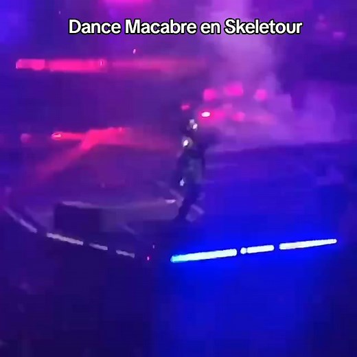 Dance Macabre #skeletour #ghostband | The Band Ghost