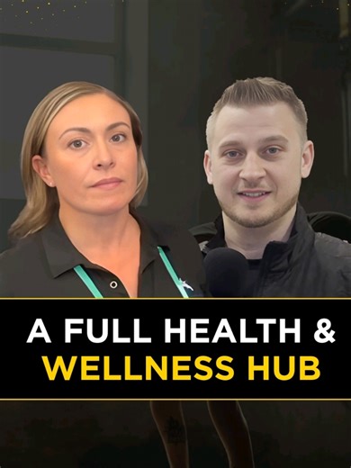 This gym survived the pandemic. Now it’s becoming a franchise. From 1,200 sq ft to 12,500 sq ft — built on community and results. 📩 Message us to learn how to franchise your business. 👉 To watch the full video, click here: https://youtu.be/55zFsu9yyLo #gymbusiness #fitnessfranchise #entrepreneurship #whyturnyourbusinessintoafranchise