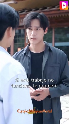 8.4M views · 472K reactions | https://page.dramabuzzs.com/s2l/48306.html Javier Martínez, un inmortal endeudado con enormes préstamos espirituales, renace en el cuerpo de un jugador muerto por deudas. Descubre que su esposa muda, hermosa y virtuosa, sufre maltrato. Decide empezar su vida humana cuidándola y creando pociones para curarla. | DramaWave - Transmitir Dramas y TV en vivo | Facebook