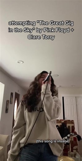 Thanks for the #voiceeffects post @notatallmanuela #pinkfloyd #claretorry #greatgiginthesky #thegreatgiginthesky #music #pinkfloydfans