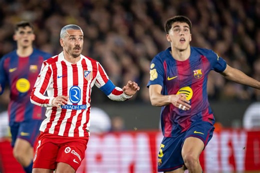 Barça : Griezmann provoque, la réponse claque !