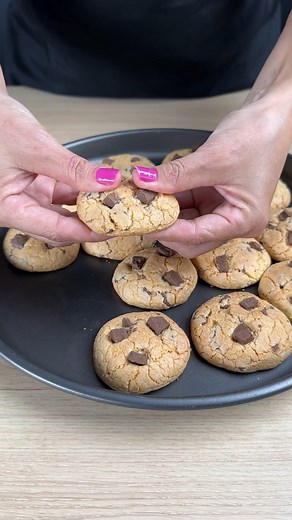 La meilleure recette de cookies que vous trouverez ! Très facile et rapide à réaliser ! | Super Recettes