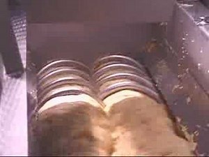 Continuous mixing system