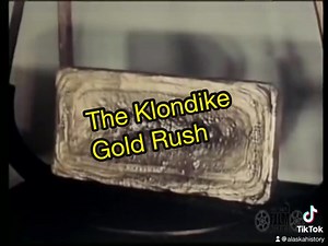 What would Alaska be without gold? This video is a glimpse of what it was like to mine gold around the 1960s. These prospectors had the luxury of using mans creations to break up soil and river banks to expose gold. As efficient as it was, this often polluted nearby streams and waterways which was detrimental to salmon populations at the time. It definitely beats the early mining methods; a pan, pickaxe, shovel and water, much more romantic in away. But like everything in life, we progressed and