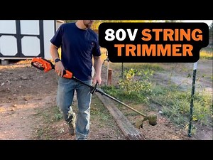 2 Years Later: Harbor Freight Atlas 80V String Trimmer Long-Term Review (Still Worth It?)