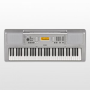 YPT-360 - Overview - Portable Keyboards - Products - Keyboard Instruments - Musical Instruments - Yamaha - UK and Ireland