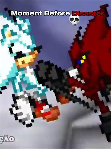 Shadic vs nazo part 3 #battle #sonicthehedgehog #anime #nazo #series