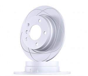 24.0310-0202.1 ATE PowerDisc 510202 Disco de freno 280,0x10,0mm, 5x120,0, macizo, revestido, altamente carbonizado, con tornillos para BMW Serie 3 ▷ AUTODOC precio y opinión