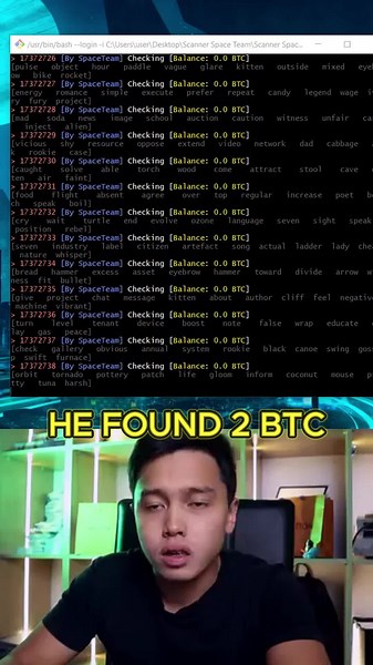 Scanner MiniApp for Cryptocurrency Trading Insights